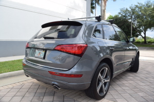 2015 Audi Q5 TDI  