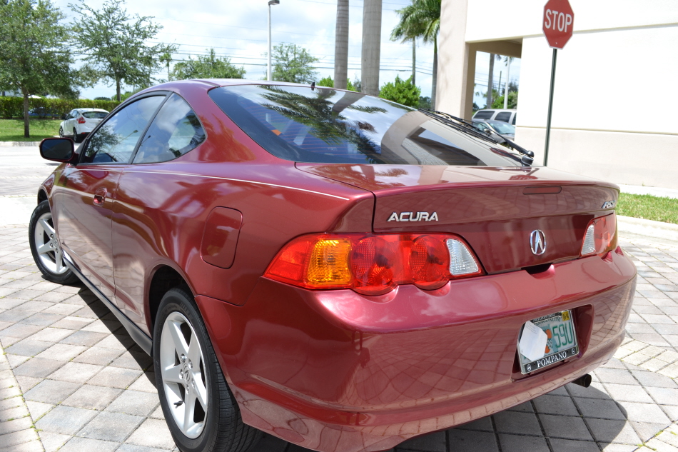 2003 Acura RSX 