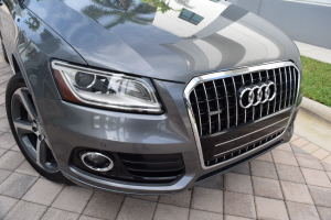 2015 Audi Q5 TDI  
