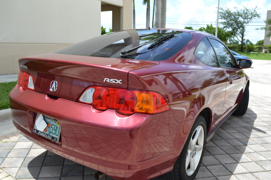 2003 Acura RSX 
