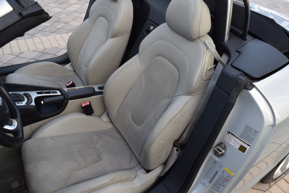 2009 Audi TT 