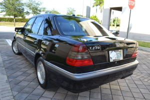 2000 Mercedes C230 