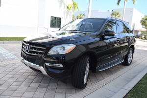 2015 Mercedes ML250 Diesel 