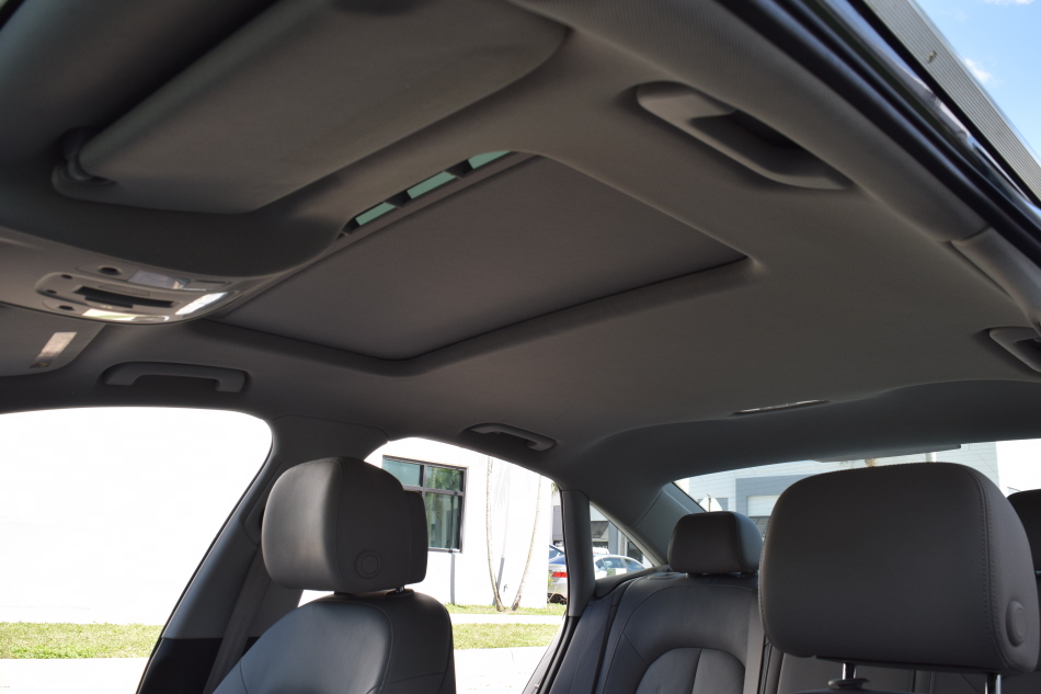 2016 Audi A6 Quattro AWD 