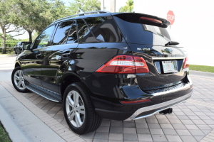 2015 Mercedes ML250 Diesel 