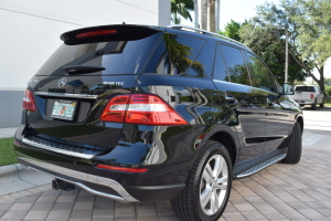 2015 Mercedes ML250 Diesel 