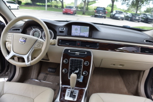 2012 Volvo S80 