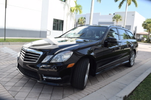 2013 Mercedes E350 4Matic AWD 