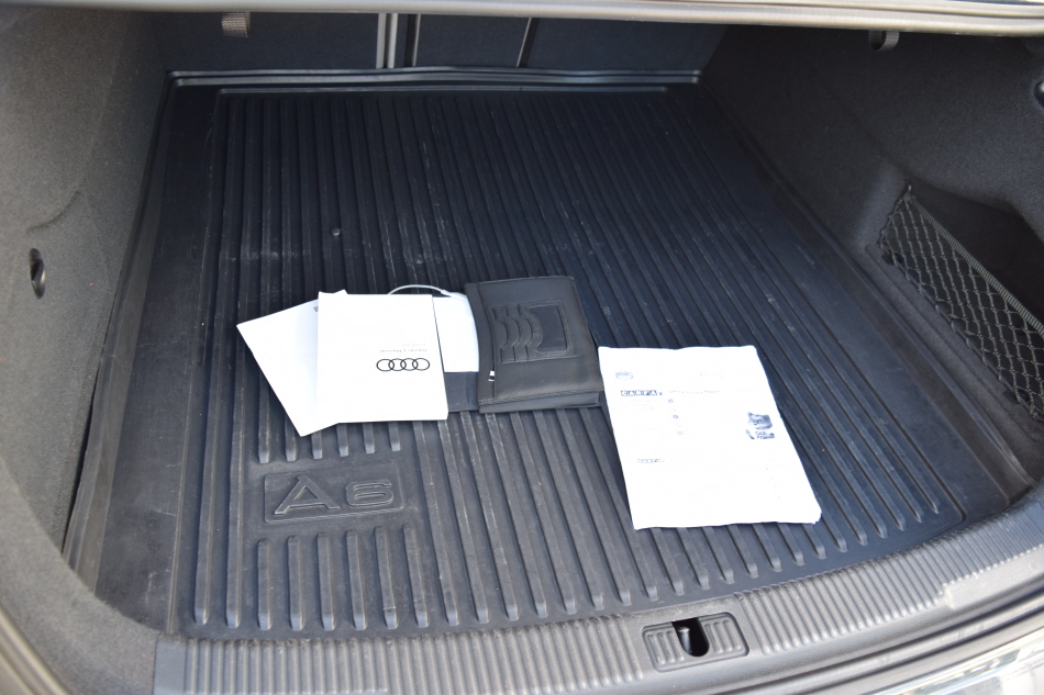 2016 Audi A6 Quattro AWD 