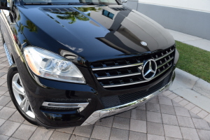 2015 Mercedes ML250 Diesel 