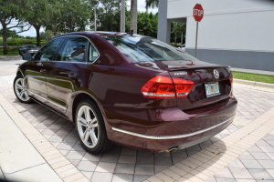 2013 Volkswagen Passat TDI 