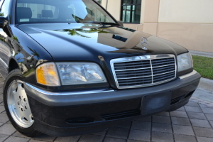 2000 Mercedes C230 