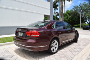 2013 Volkswagen Passat TDI 