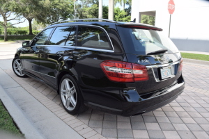2013 Mercedes E350 4Matic AWD 