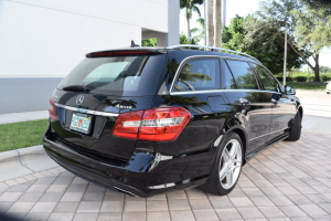 2013 Mercedes E350 4Matic AWD 