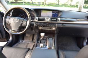 2013 Lexus LS460 AWD 