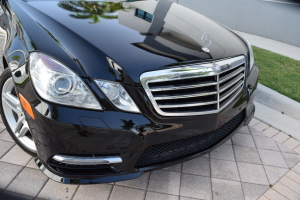 2013 Mercedes E350 4Matic AWD 