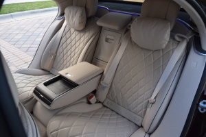 2023 Mercedes S580 AWD 