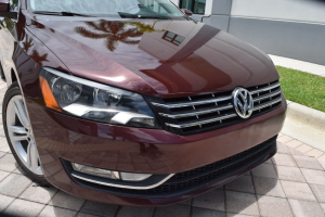 2013 Volkswagen Passat TDI 