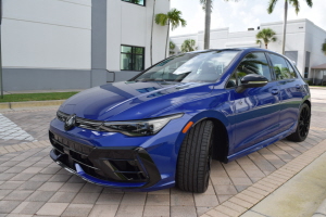 2025 Volkswagen Golf R 