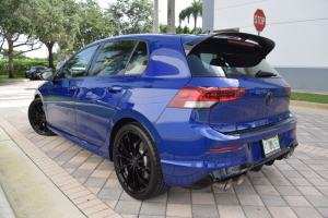 2025 Volkswagen Golf R 
