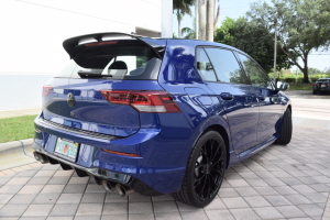 2025 Volkswagen Golf R 