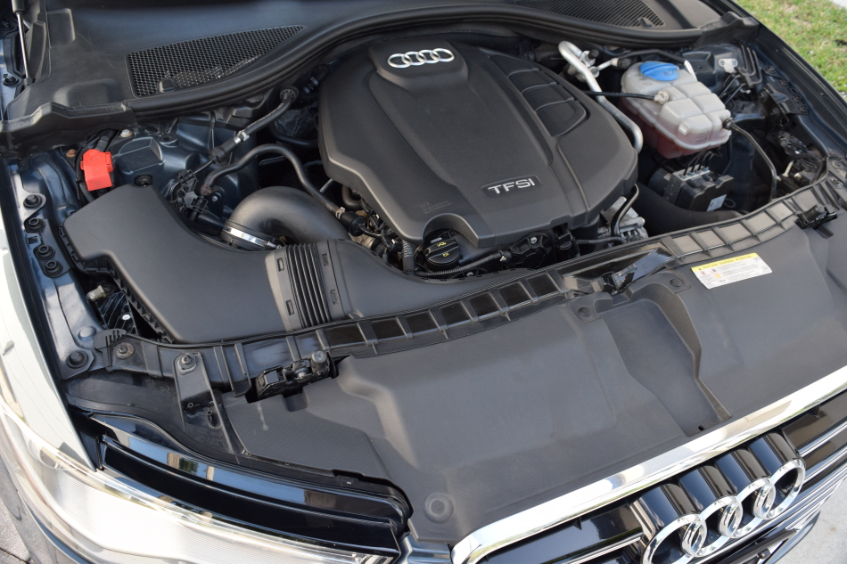 2016 Audi A6 Quattro AWD 