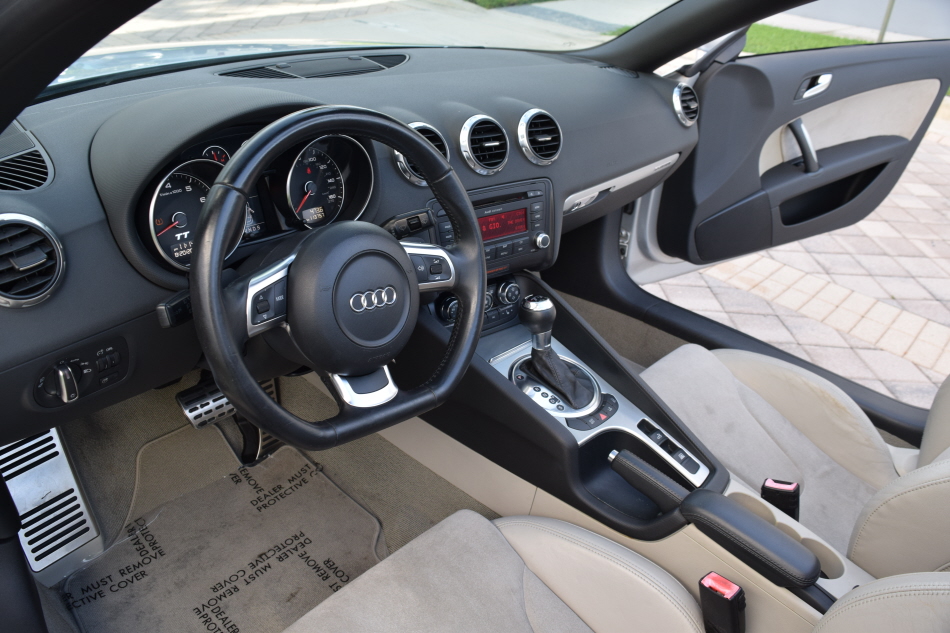 2009 Audi TT 