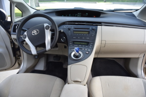 2010 Toyota Prius Hybrid 