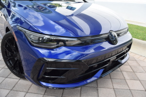 2025 Volkswagen Golf R 