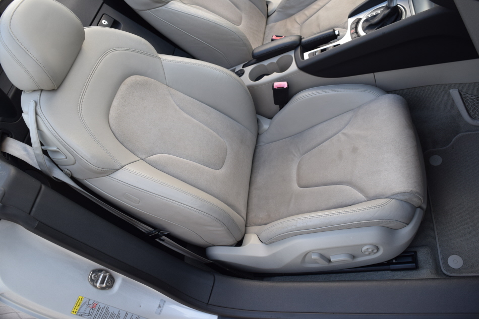 2009 Audi TT 
