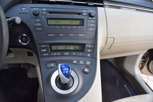 2010 Toyota Prius Hybrid 