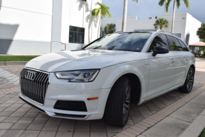 2017 Audi A4 Allroad  