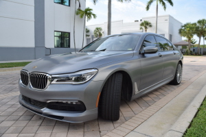 2018 BMW Alpina B7 
