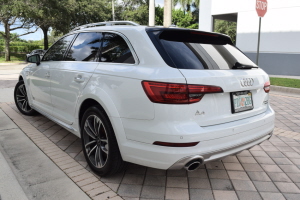 2017 Audi A4 Allroad  