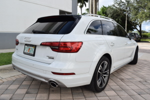 2017 Audi A4 Allroad  