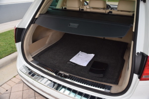 2016 Volkswagen Touareg TDI 