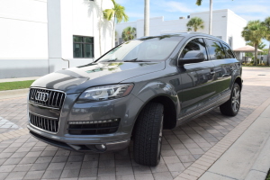 2014 Audi Q7 TDI Diesel 