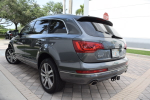 2014 Audi Q7 TDI Diesel 