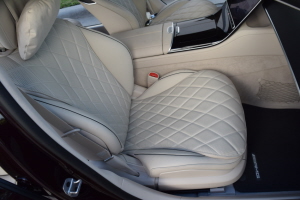 2023 Mercedes S580 AWD 
