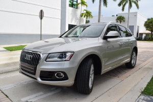 2015 Audi Q5 TDI  