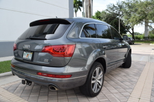 2014 Audi Q7 TDI Diesel 