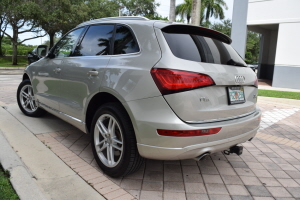 2015 Audi Q5 TDI  
