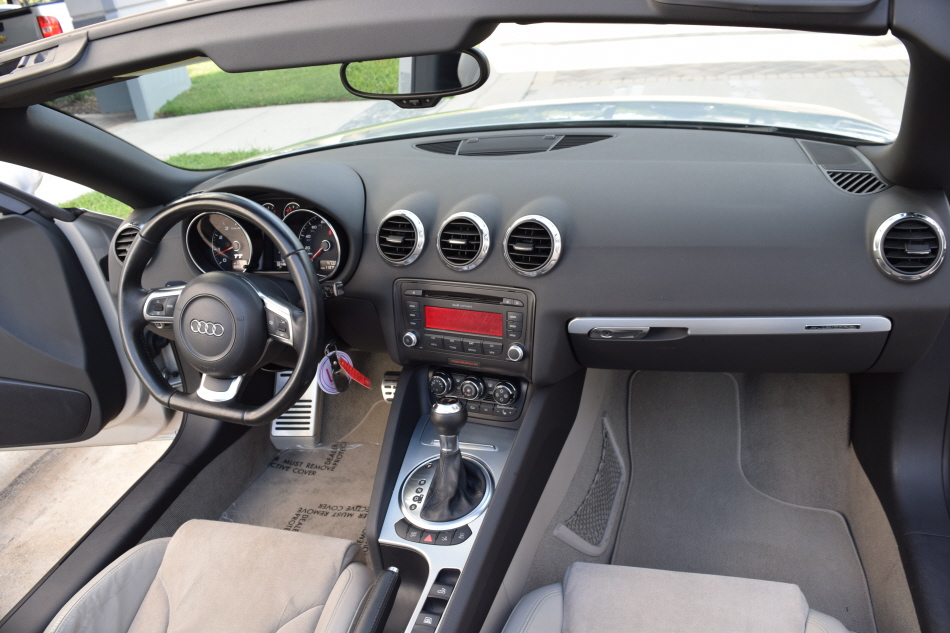 2009 Audi TT 