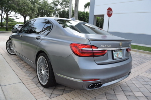 2018 BMW Alpina B7 