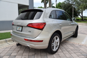 2015 Audi Q5 TDI  