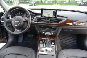 2015 Audi A6 TDI 