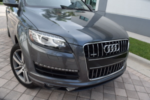 2014 Audi Q7 TDI Diesel 