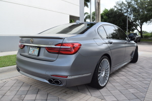 2018 BMW Alpina B7 