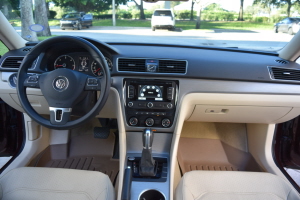 2014 Volkswagen Passat TDI 